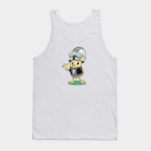 Biker Chick Tank Top